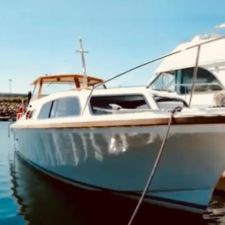 Boat-hotel Vcb Centre-ville *